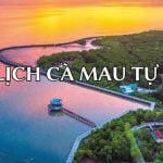 Du lịch tự túc Cà Mau: khám phá vùng đất Mũi Cà Mau