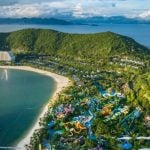 Vinpearl - Đảo ngọc xinh đẹp giữa lòng vịnh Nha Trang