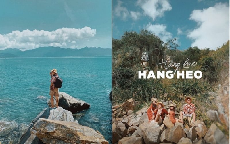 Hang Heo - Điểm check in mới ở Nha Trang thu hút