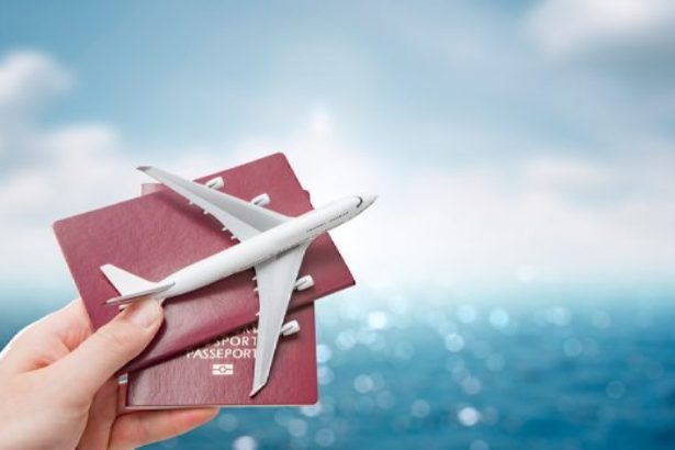 Thông tin cần có để đặt vé máy bay